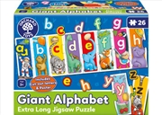 Buy Orchard Jigsaw - Big Alphabet