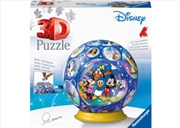 Buy 3D Puzzleball Disney Characters 72p