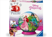 Buy 3D Puzzleball Disney Princess 72p