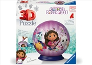 Buy 3D Puzzleball Gabby's Dollhouse 72p