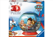 Buy 3D Puzzleball Paw Patrol 72p