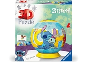 Buy 3D Puzzleball Stitch 72p