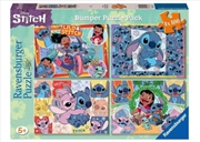 Buy 3D Puzzleball Stitch With Ears 72p