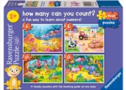 Buy How Many Can You Count? My First Puzzle