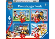 Buy Paw Patrol Ready For Adventure! 12/16/20/24p