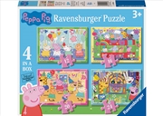 Buy Peppa Pig WT 12/16/20/24p