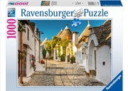 Buy Alberobello In Puglia Italy Puzzle 1000 Piece