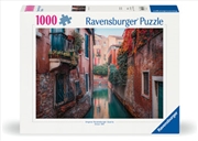 Buy Autumn In Venice Puzzle 1000 Piece