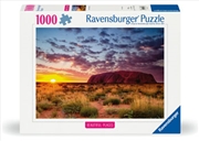 Buy Ayers Rock Australia Puzzle 1000 Piece