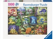 Buy Beautiful Mushrooms Puzzle 1000 Piece