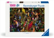 Buy Birds Of Art Puzzle 1000 Piece