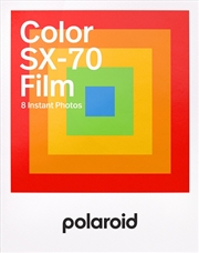 Buy Polaroid  Color Film for SX-70