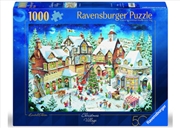 Buy Christmas Village Puzzle 1000 Piece