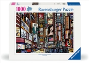 Buy Colorful New York Puzzle 1000 Piece