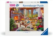 Buy Cozy Cabin Puzzle 1000 Piece