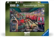 Buy Decaying Diner Puzzle 1000 Piece