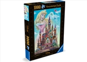 Buy Disney Castle Aurora Puzzle 1000 Piece