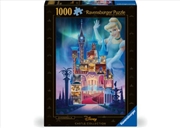 Buy Disney Castle Cinderella Puzzle 1000 Piece