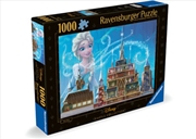 Buy Disney Castle Elsa Puzzle 1000 Piece