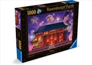 Buy Disney Castle Mulan Puzzle 1000 Piece