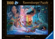 Buy Disney Castle Pocahontas Puzzle 1000 Piece