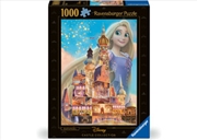 Buy Disney Castle Rapunzel Puzzle 1000 Piece