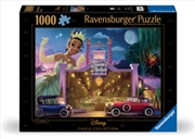 Buy Disney Castle Tiana Puzzle 1000 Piece