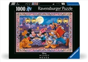 Buy Disney Mosaic Mickey 1000 Piece