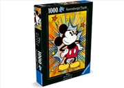 Buy Disney Retro Mickey Puzzle 1000 Piece