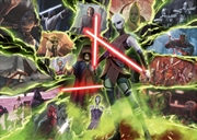 Buy Disney Star Wars Asajj Ventress 1000 Piece