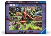 Buy Disney Star Wars Asajj Ventress 1000 PieceFG