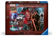 Buy Disney Star Wars Kylo Ren 1000 PieceFG