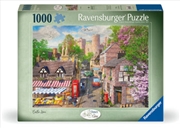 Buy Down The Lane No5 Castle Lane Puzzle 1000 Piece