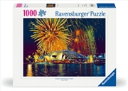 Buy Fireworks Over Sydney Australia 1000 Piece
