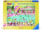 Buy Flamingo Park Puzzle 1000 Piece
