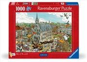 Buy Gouda Puzzle 1000 Piece