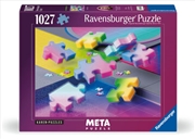 Buy Gradient Cascade Puzzle 1000 Piece