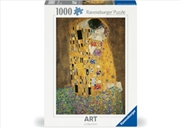 Buy Gustav Klimt The Kiss 1908 Puzzle 1000 Piece