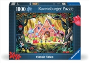 Buy Hansel And Gretel Puzzle 1000 Piece