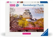 Buy Himeji Castle Japan Puzzle 1000 Piece