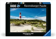 Buy Lighthouse In Sylt Puzzle 1000 Piece