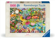 Buy Little Garden World Puzzle 1000 Piece