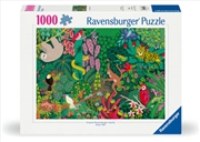 Buy Magical Rain Forrest WT Puzzle 1000 Piece