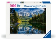 Buy Most Majestic Mountains Puzzle 1000 Piece 