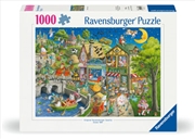 Buy Mother Gooseville Puzzle 1000 Piece