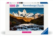 Buy Mount Fitz Roy Patagonia Puzzle 1000 Piece