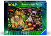 Buy Mushroom Cottage Puzzle 1000 Piece