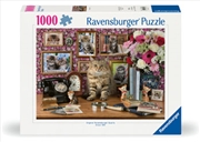 Buy My Cute Kitty Puzzle 1000 Piece