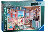 Buy My Haven No 7 The Beach Hut Puzzle 1000 Piece 