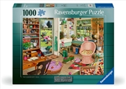 Buy My Haven No 8 The Gardeners Shed 1000 Piece 
